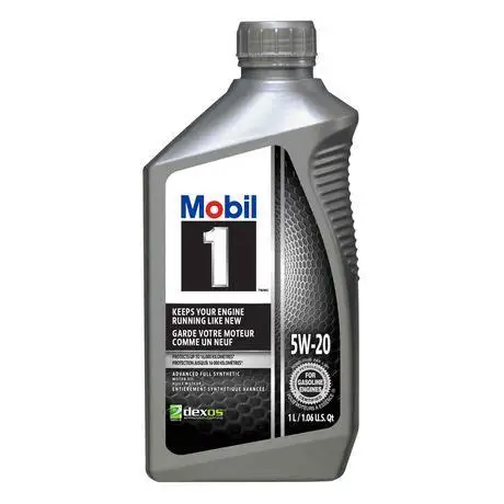 ACEITE MOBIL 1 FULL SYNTHETIC 5W-20 1LT