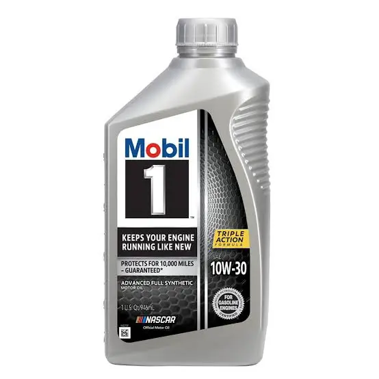 ACEITE MOBIL 1 FULL SYNTHETIC 10W-30 1LT