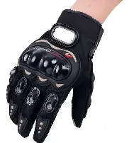 GUANTES DE MOTO CON PROTECTOR LARGO XL (TM-9004)