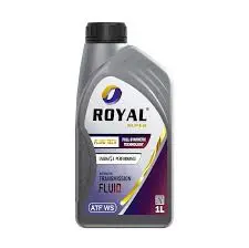 ACEITE ROYAL TRANSMISION AUTOMATICA ATF III 1L ()