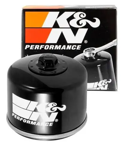 FILTRO DE ACEITE P/ MOTO DEPORTIVA BMW S1000RR (KN-160)