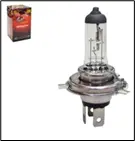 LF-2734-24V  BOMBILLO PREMIUM H4 24V 100/90W C/E-MARK 