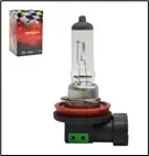 BOMBILLO PREMIUM H11 12V 100W C/E-MARK (LF-2737)