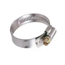ABRAZADERA METALICA C/LLAVE 1-3/4, 2-3/4 8PZAS/SET (LF-3307)