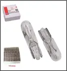 BOMBILLO T5 12V (T5-12V3W)