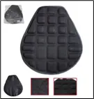 COJIN DE ASIENTO P/MOTO (TM-5100)