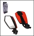 ESPEJO ROJO (TM-1205-R)