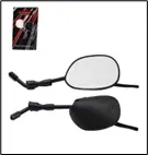 ESPEJO PARA MOTO (FZ16) (TM-1611)