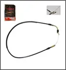 Cable de acelerador p/moto YBR125 (TM-1804)