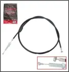 Cable de embrague AX100 (K58200-23400-000)