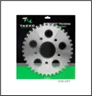 sproket trasero 520h-42T GEN SX1 (TM-3704)