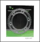 sproket trasero 428H-48T XR125/150 (TM-39300)