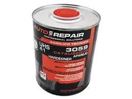 Catalizador rapido (0.2lt) (CAT8888/L0.2 )
