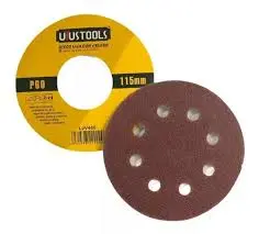 Disco velcro P60 (ABR31060-50)