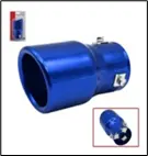 SALIDA DE ESCAPE AZUL (G30123-AZ)