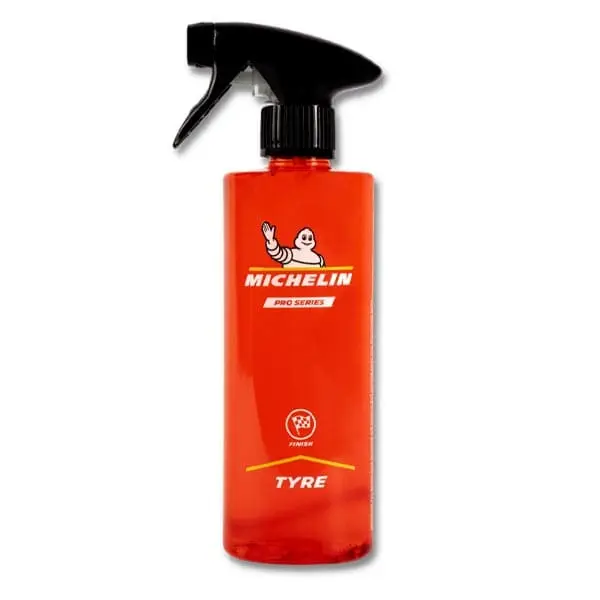 LIMPIADOR PRO SERIES 500ML (PARA LLANTAS) (W33573)