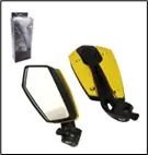 ESPEJO de moto Dorado (TM-1205-DOR)