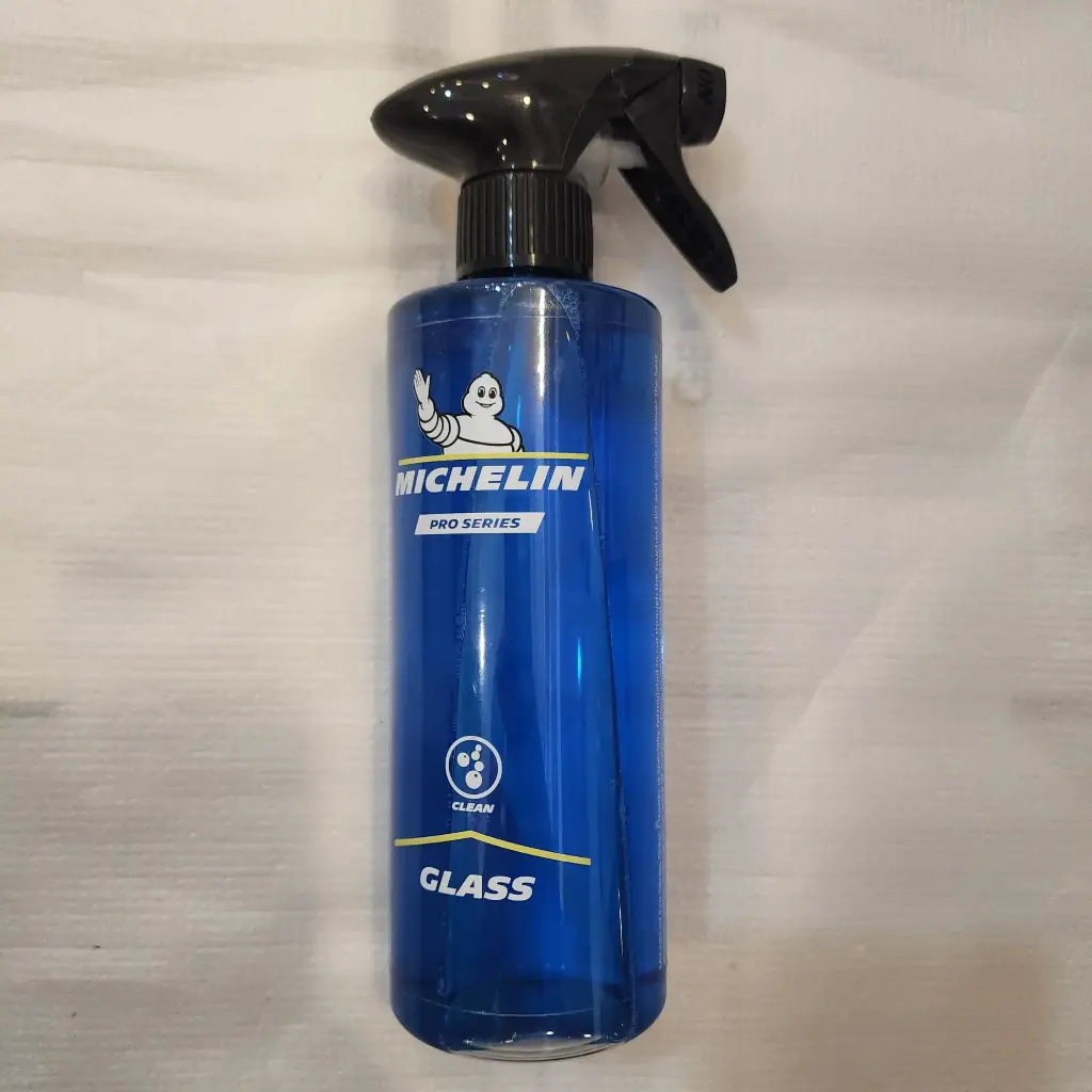 LIMPIADOR DE VIDRIOS PRO 500ML (W33603)