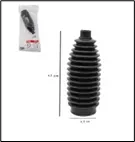 Cubre Polvo Cremallera (8-97304-854-0)