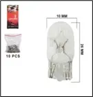 BOMBILLO PREMIUM 194 T10 12V 5W (LF-2716)