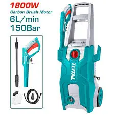 Hidrolavadora TOTAL 1800w (UTGT11356)