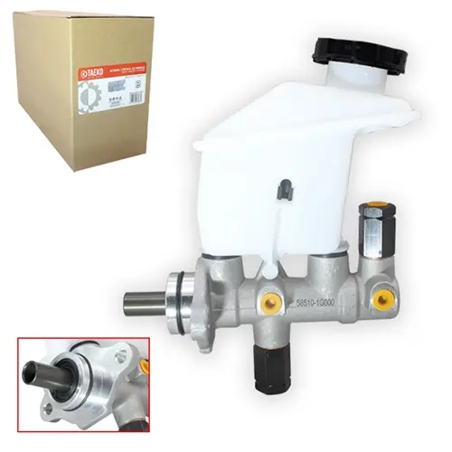 BOMBA DE FRENO HYU ACCEN 06-11/ KI RIO 07-12/ 7/8 G4ED,G4EE,D4FA (58510-1G000)