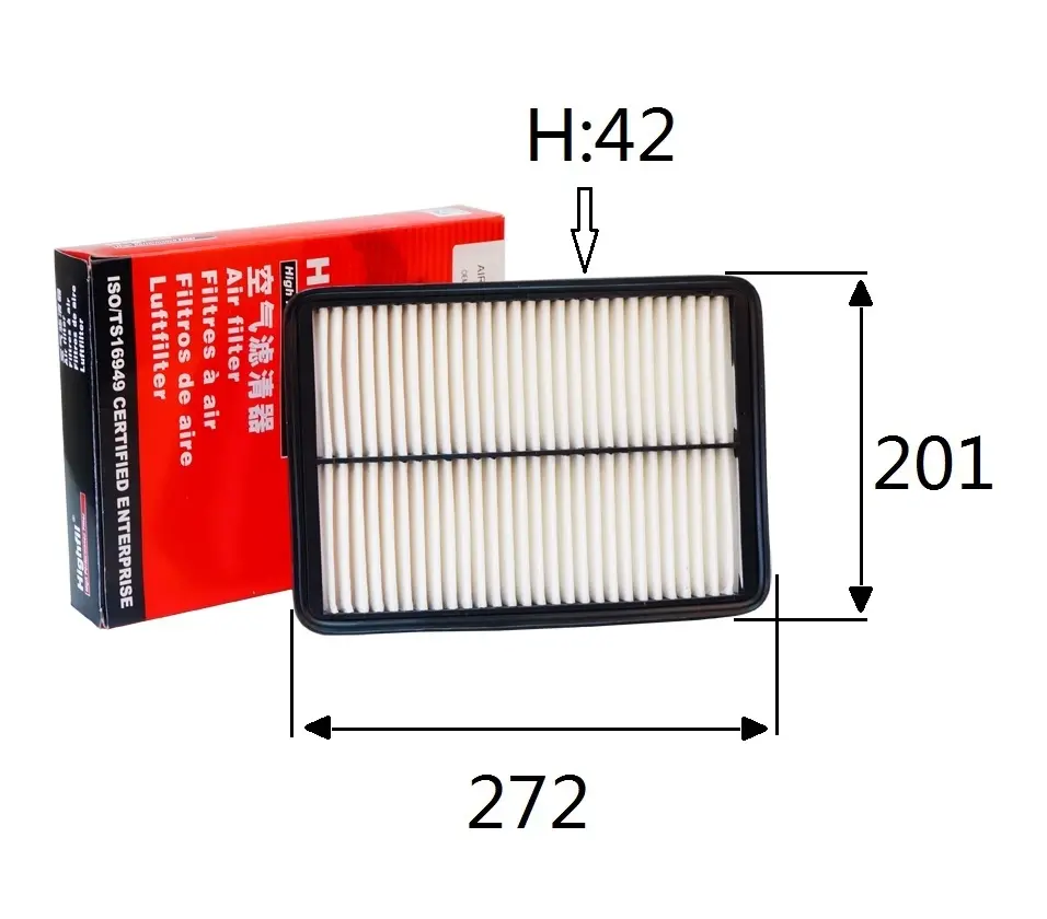 FILTRO DE AIRE HYU SANTA FE(09-12) (28113-2P300)