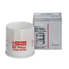 FILTRO DE ACEITE NS B15/XTRAIL/MURANO 95 (15208-65F00) (B6Y1-14-302)