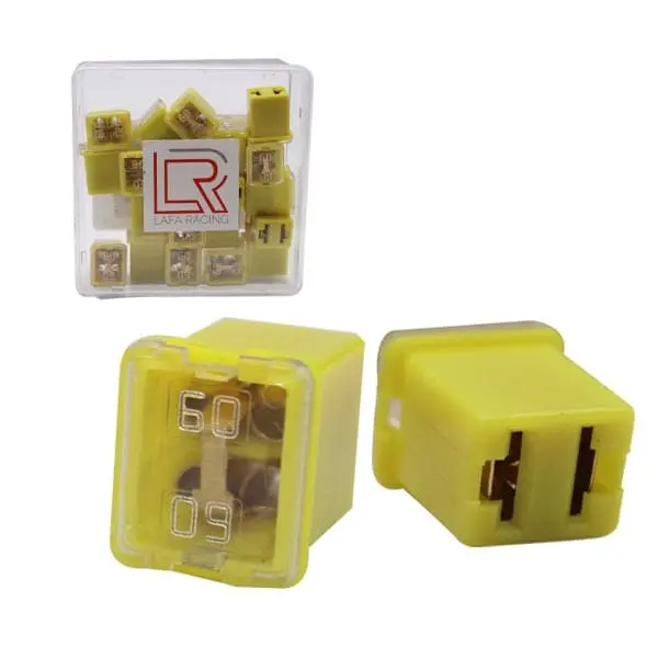 FUSIBLE MINI 60AMP (LF-6195-60)