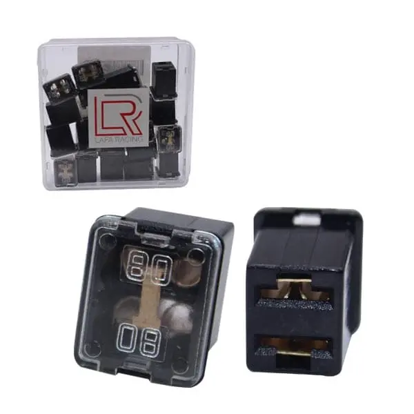 FUSIBLE MINI 80AMP (LF-6195-80)