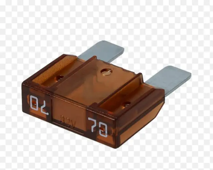 FUSIBLE MAXI 70AMP (M01-127-70A)