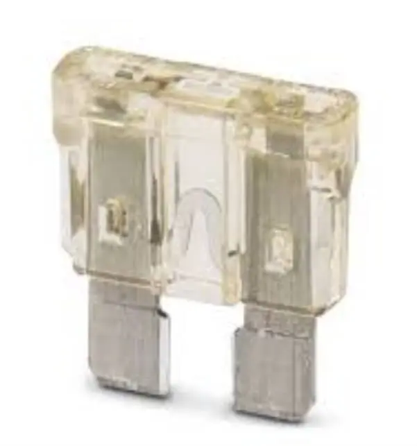 FUSIBLE DE UÃ‘A 25AMP (UNA 25AMP)