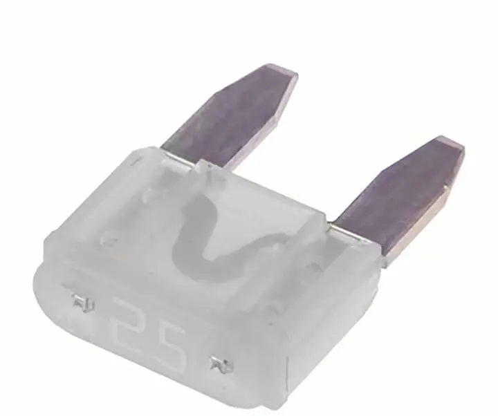 FUSIBLE MINI 25AMP (UNITA 25AMP)