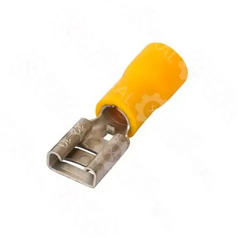 TERMINAL ELEC. 10-12 5.5-250MM HEMBRA AMARILLO (LV5.5-7A)