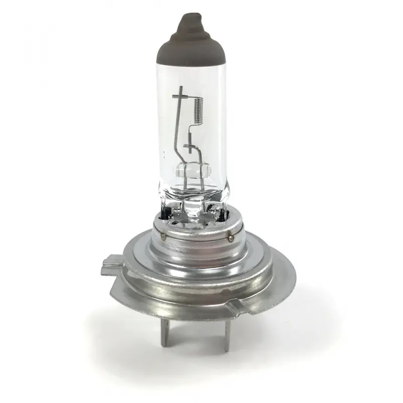 BOMBILLO HAL CLARO H7 12V/55W (H7)