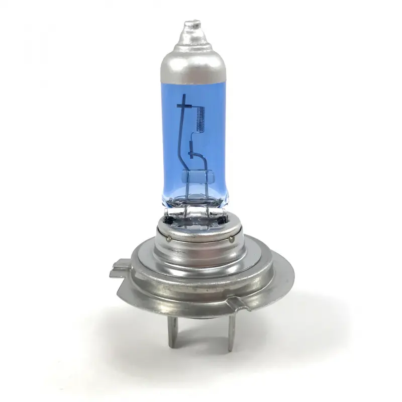 BOMBILLO HAL ZENON H7 12V/100W SET (H7-ZENON)