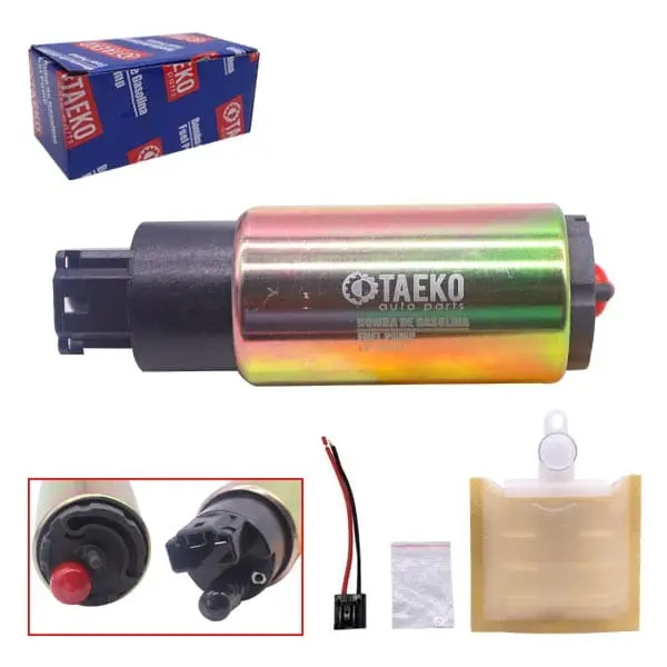 BOMBA DE GASOLINA UNIVERSAL TIPO BOSCH (LF-3201)(ZRTE-3820)(0580453443)