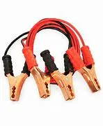 200A-2.4M  CABLE JUMPER ROJO/NEGRO 200AMP 2.4M 