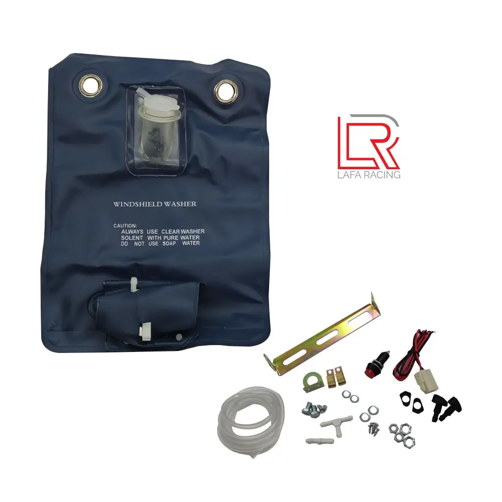 RECIPIENTE P/AGUA P/LIMPIA PARABRISA (HS-110)