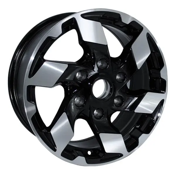 RIN 16X7.0 (38) 6X139.7 CB67.1 GBM (HW-SMB004A) 