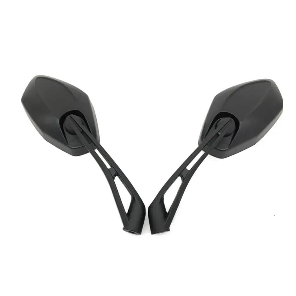 ESPEJO UNIVERSAL NEGRO S/LUZ (LF-4622-A)