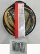 CABLE JUMPER 300AMP 2.5M AMARILLO/NEGRO (LF-6533-300A)