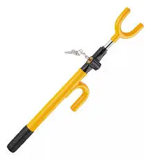 BASTON DE SEGURIDAD AMARILLO (430)(YZ-6009-AM )