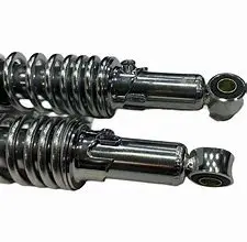 AMORTIGUADOR TRASERO P/MOTO (GN125)(TM-1407)(K62100-05300-000)