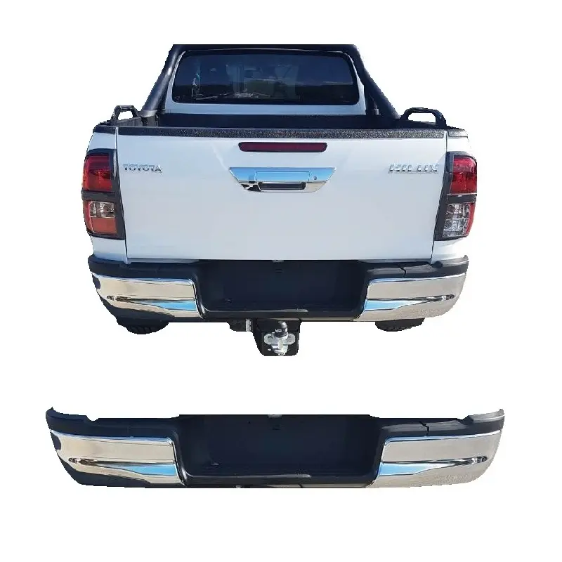 REAR BUMPER REVO 2015 (WB019921 )