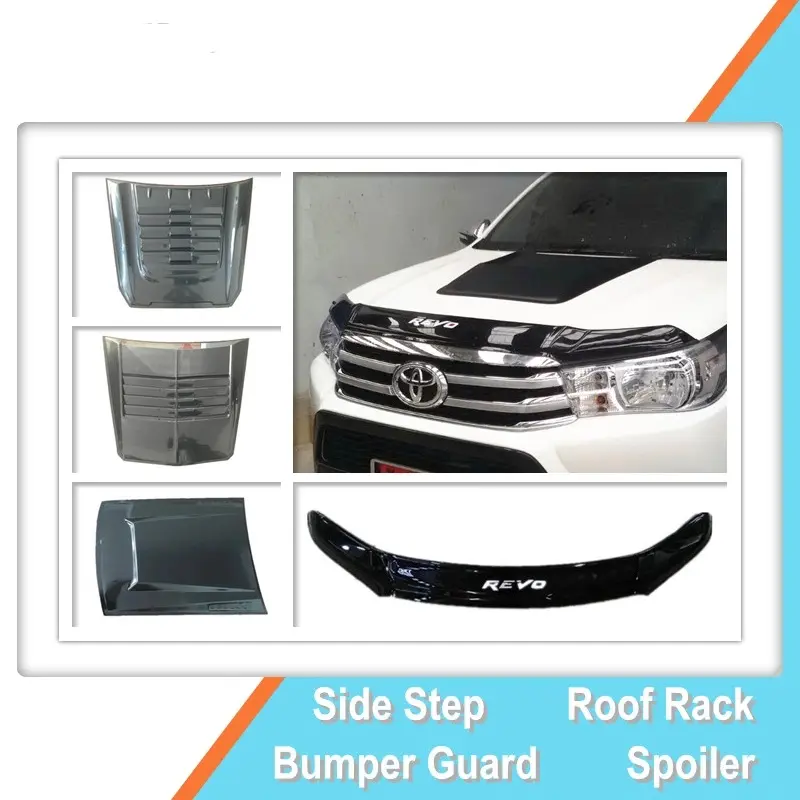 REFLECTOR REVO 2015- (RV15-BVBLK-L)