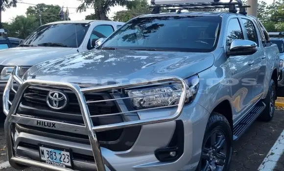 MATABURROS REVO HILUX 2015- (HD15-HR-A8658)