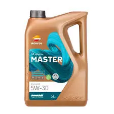 ACEITE REPSOL MASTER ECO HYBRID 5W-30 (5L) (K4273/1)