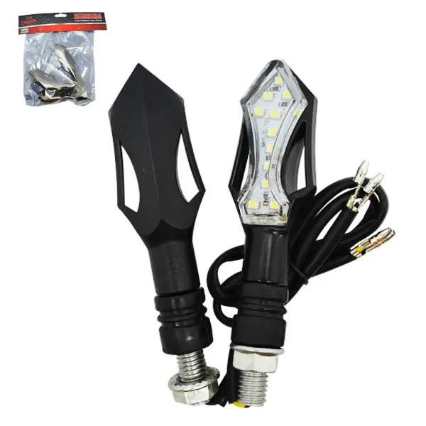 LUCES DE DIRECCION LED BLANCO (TM-1310-C)