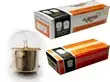 BOMBILLO 1 CONT CLARO 12V (67-12V)